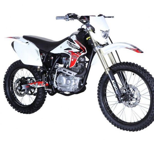 Мотоцикл KAYO T2 Enduro